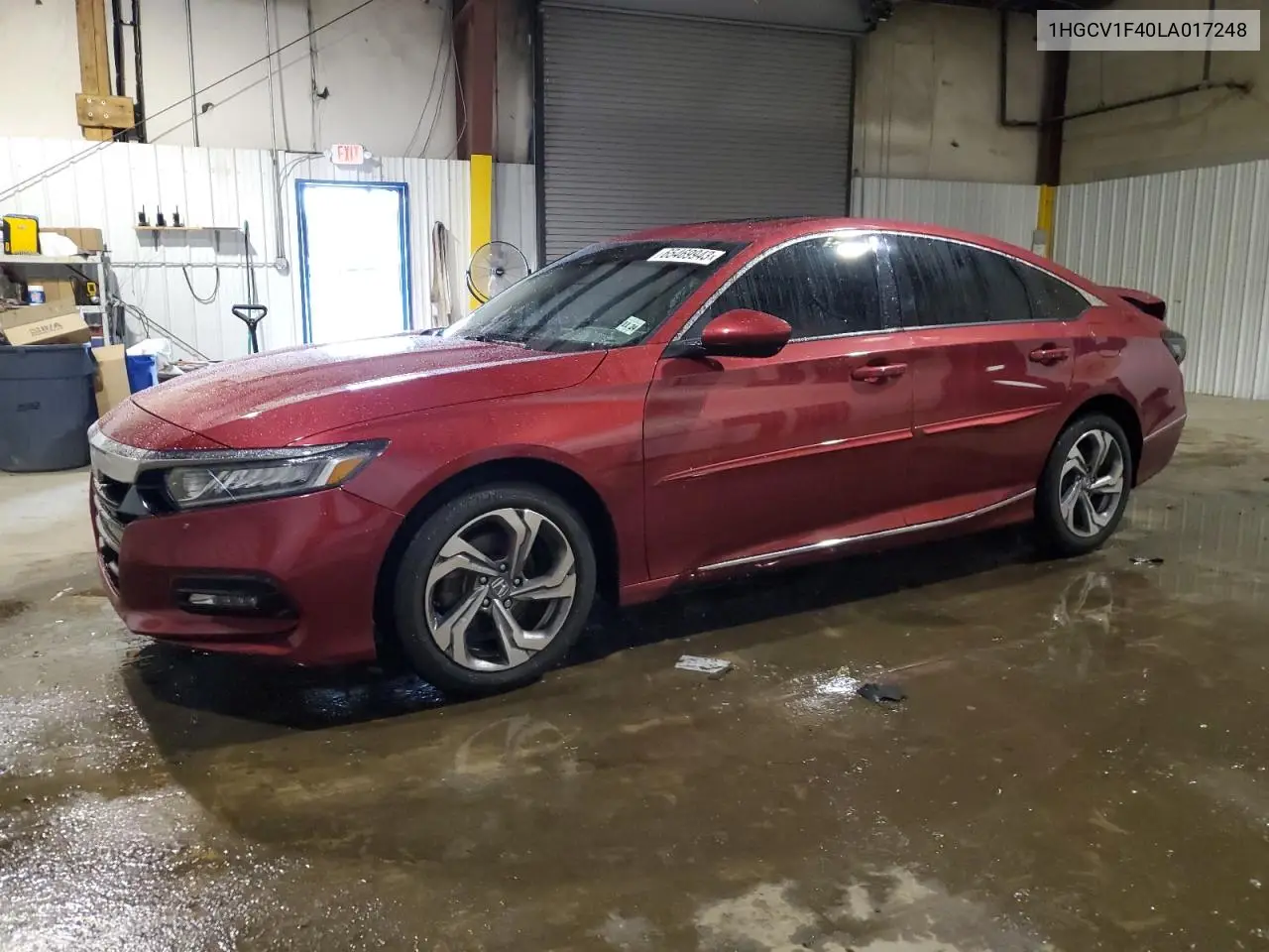 2020 Honda Accord
