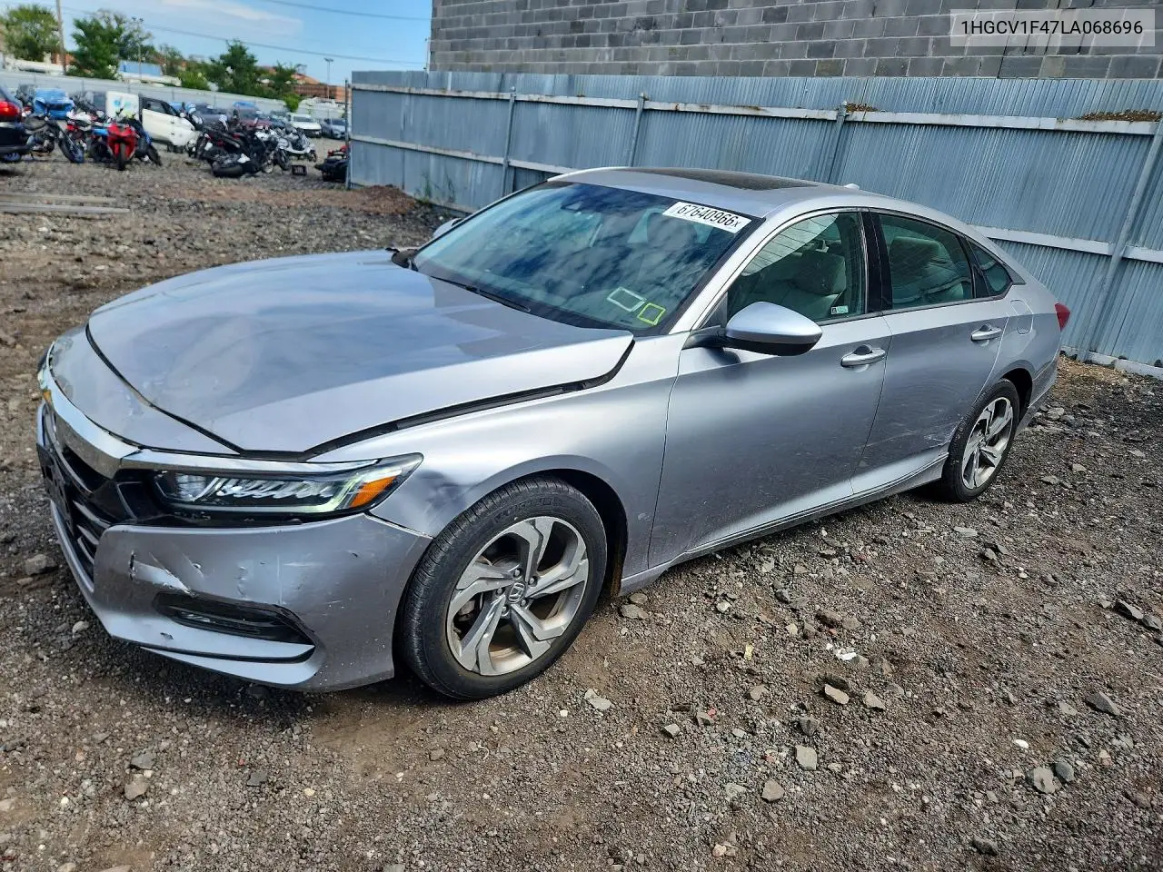 2020 Honda Accord