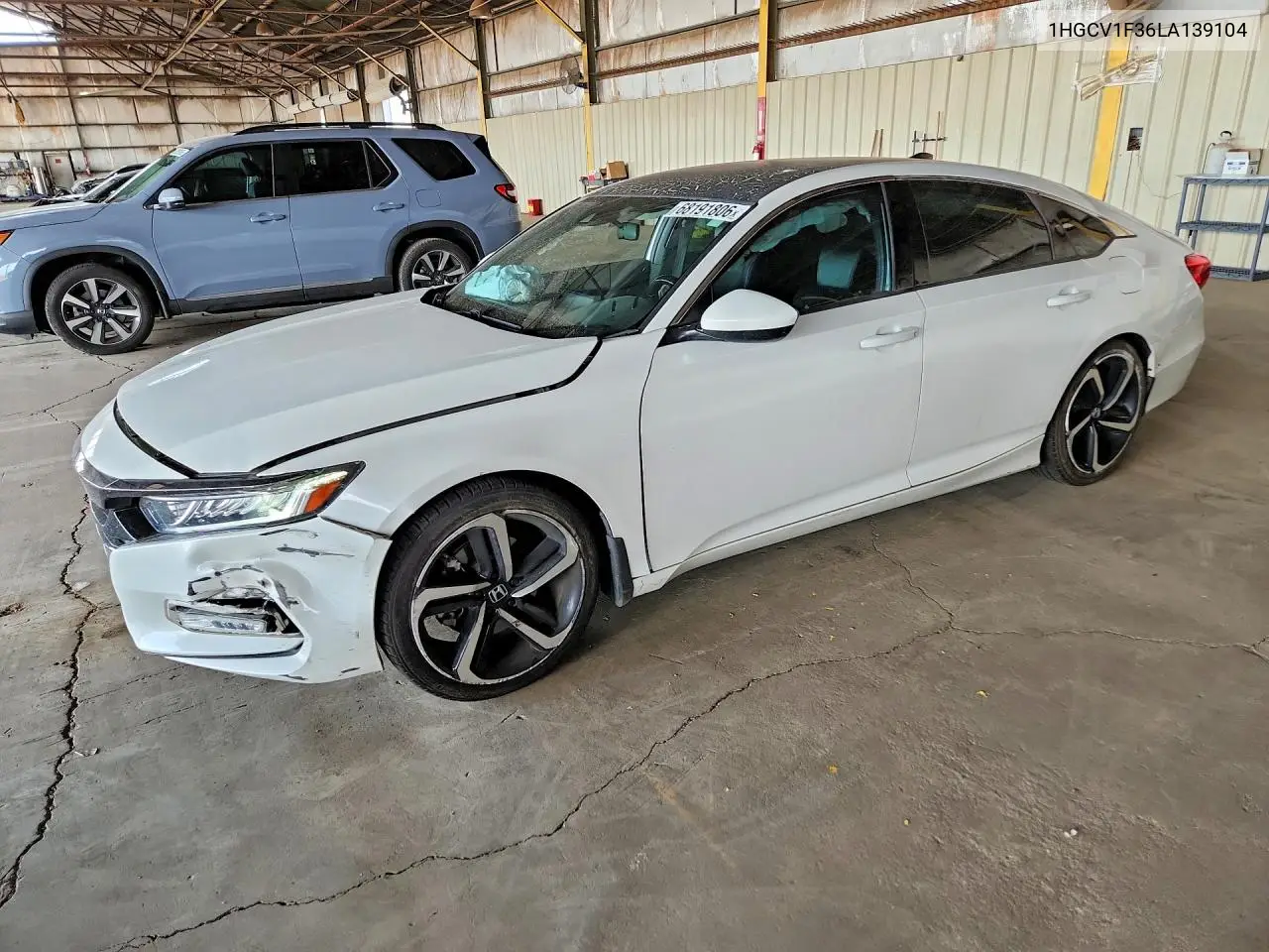 2020 Honda Accord