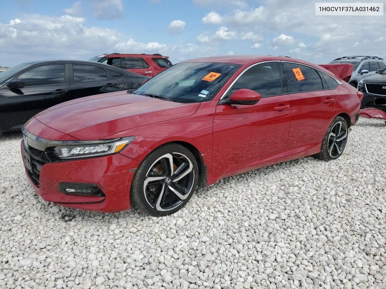 2020 Honda Accord