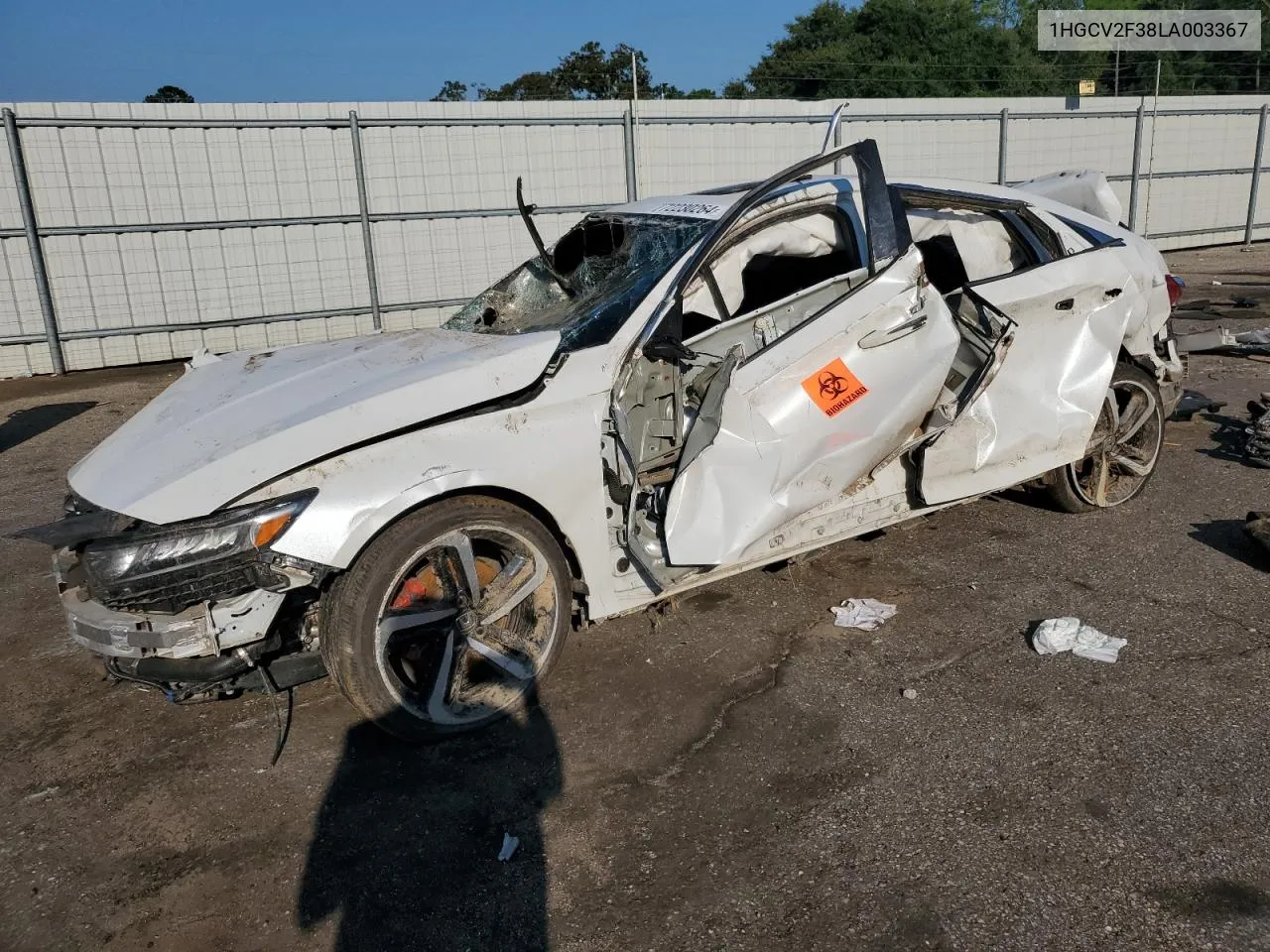2020 Honda Accord