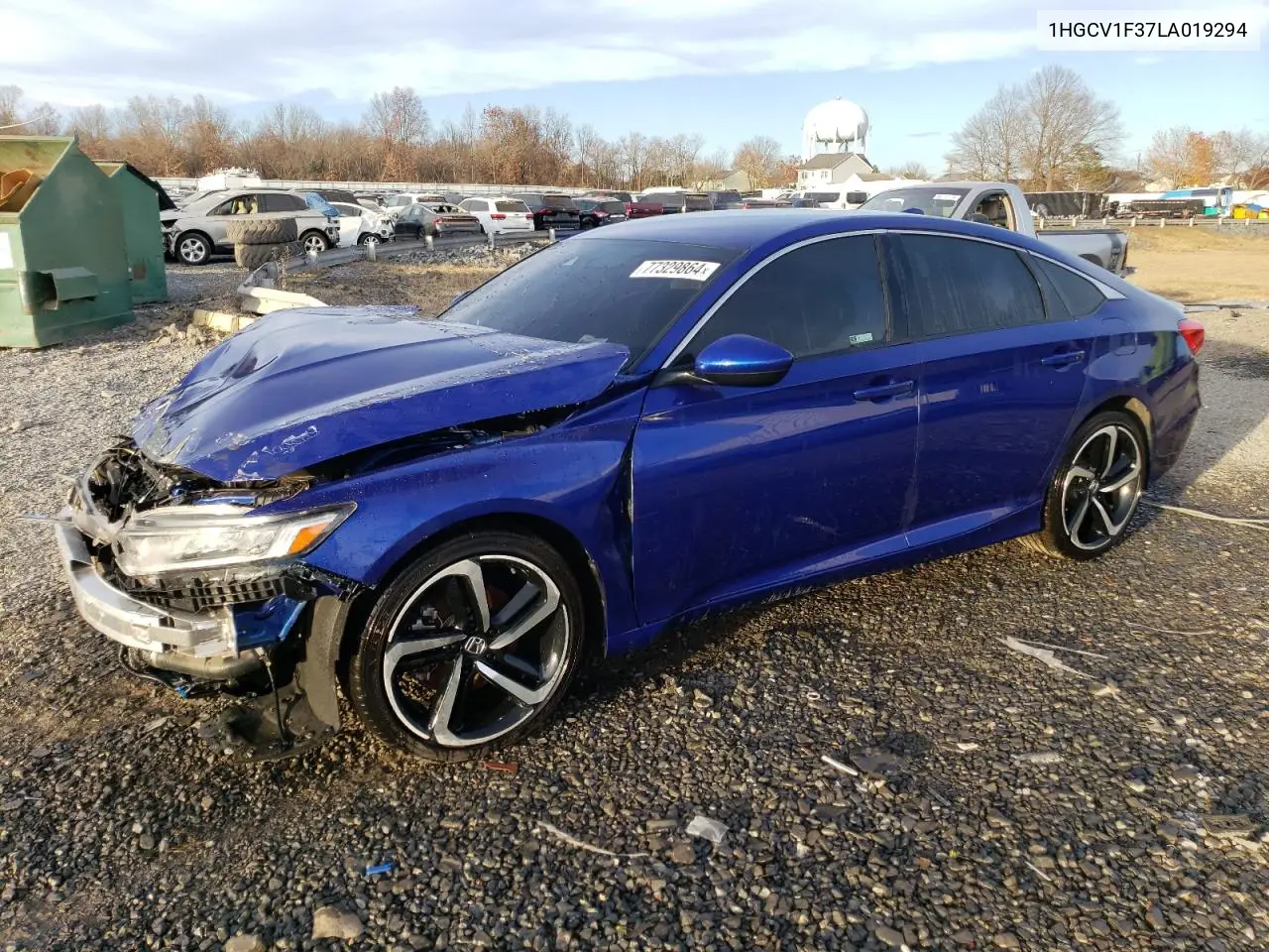 2020 Honda Accord