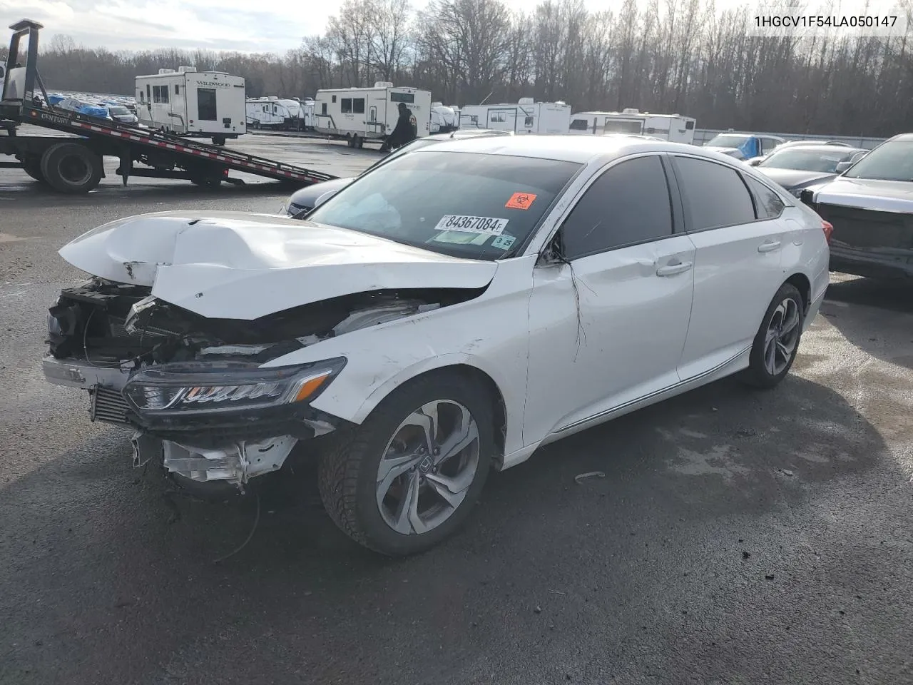2020 Honda Accord