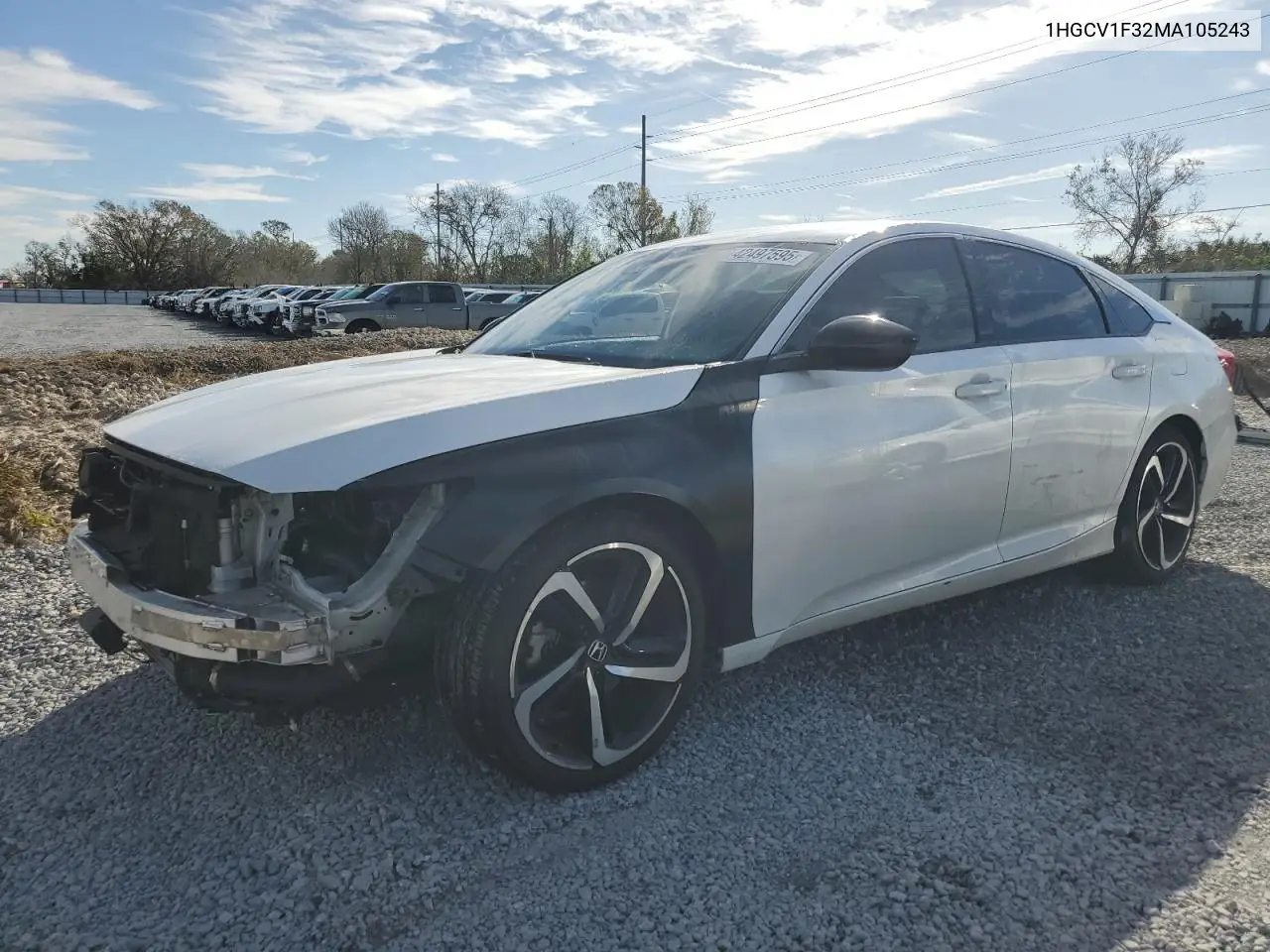 2021 Honda Accord