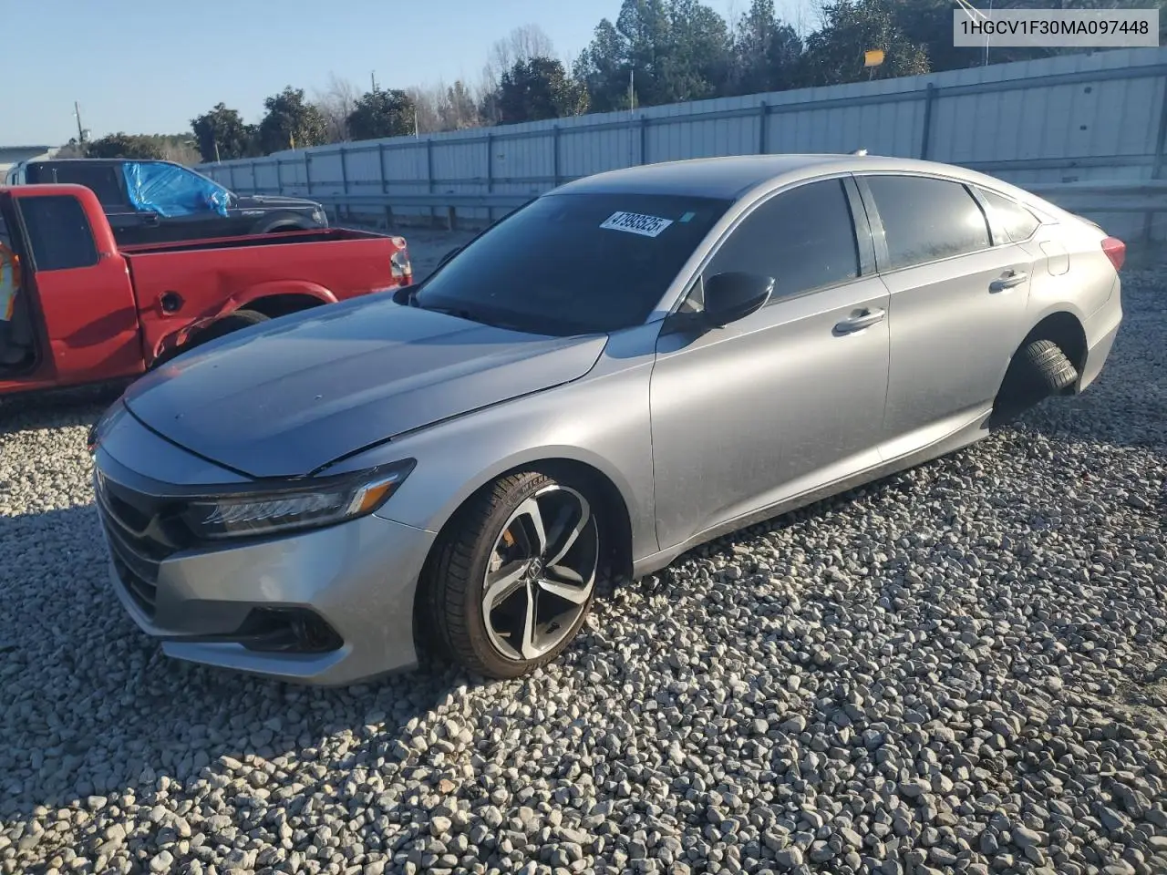 2021 Honda Accord