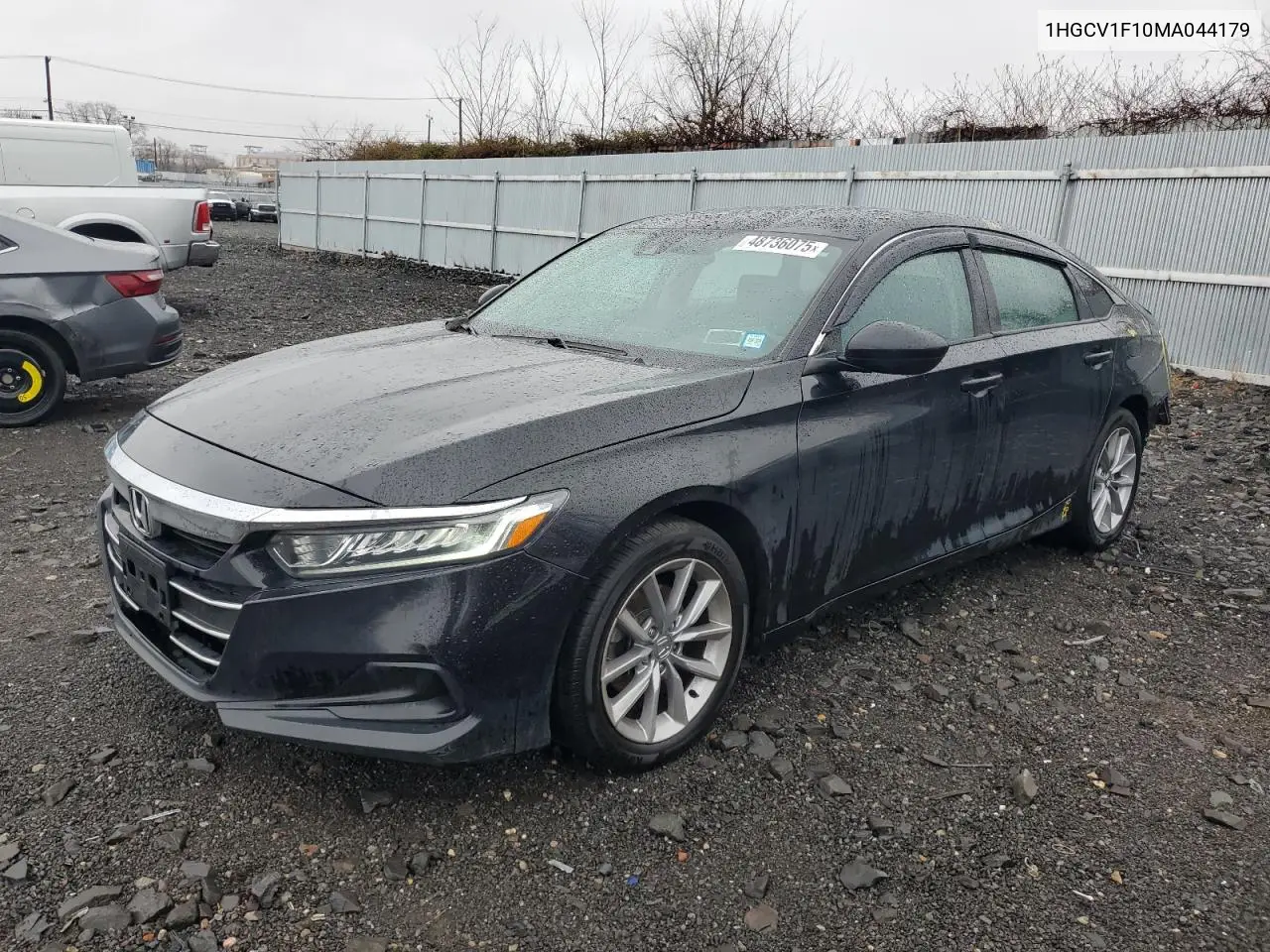 2021 Honda Accord