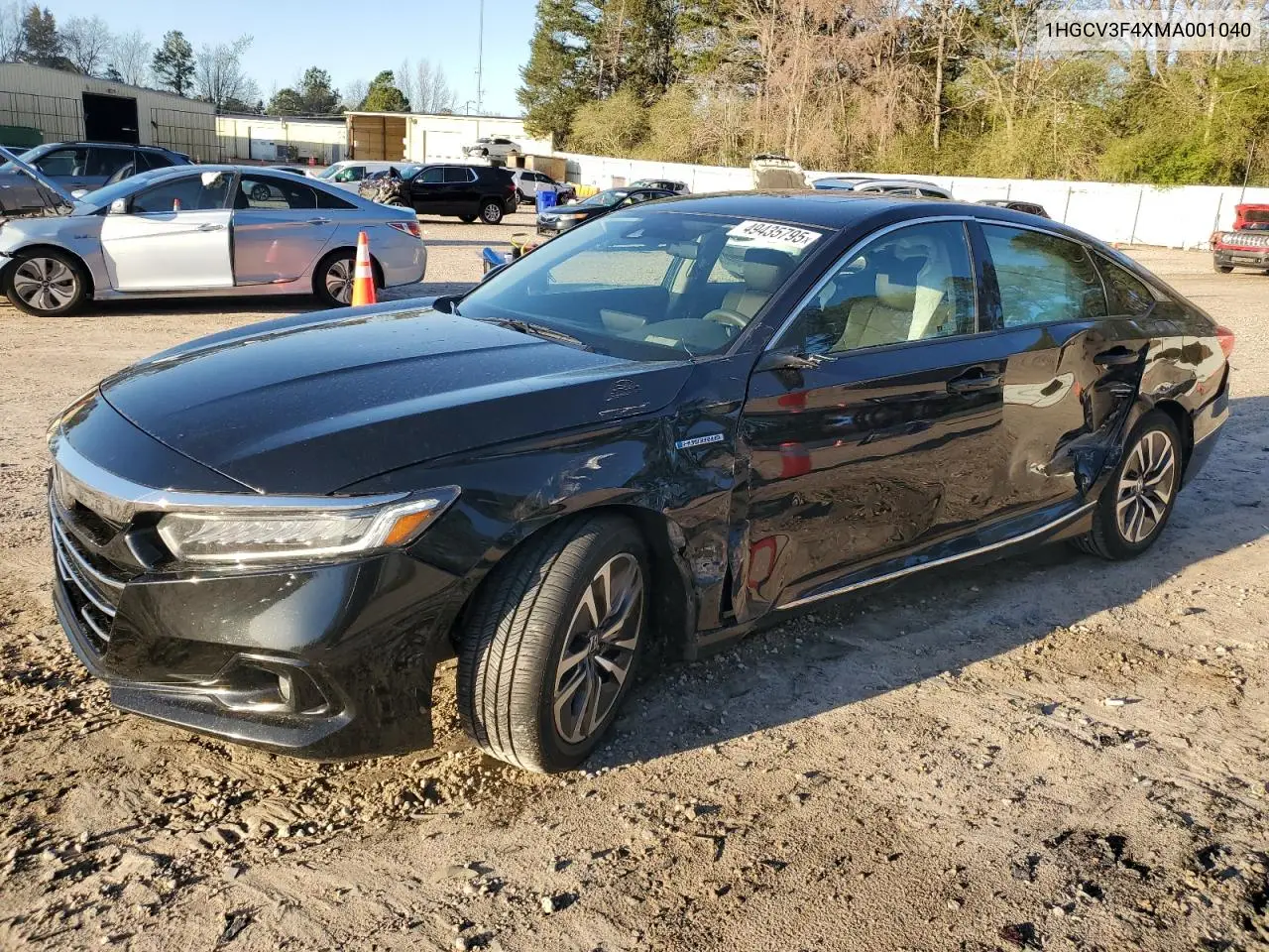 2021 Honda Accord