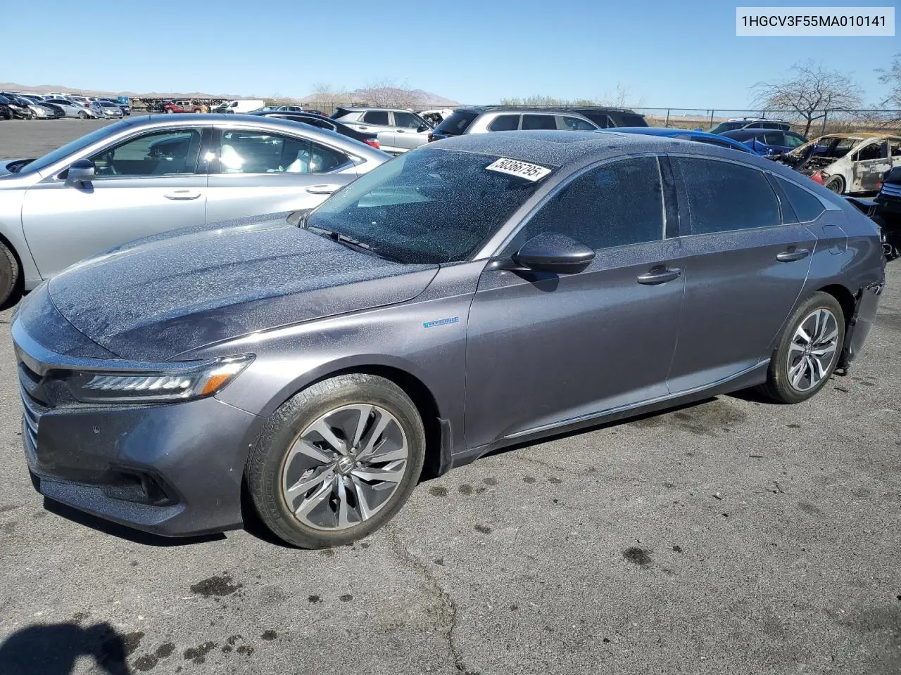 2021 Honda Accord