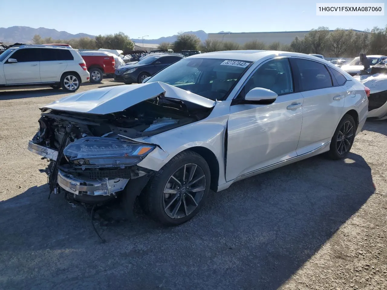 2021 Honda Accord