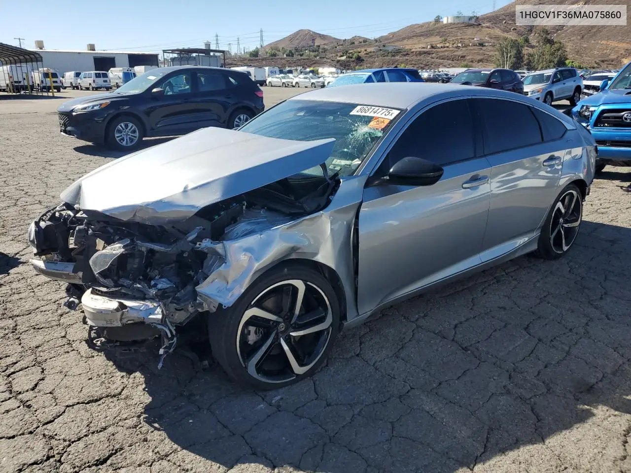 2021 Honda Accord