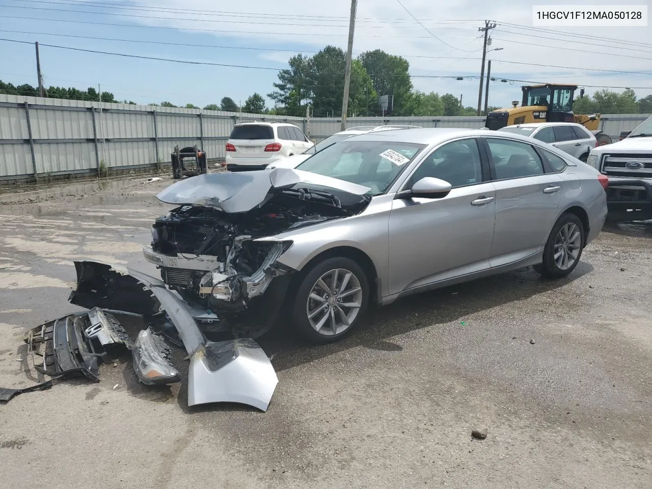 2021 Honda Accord