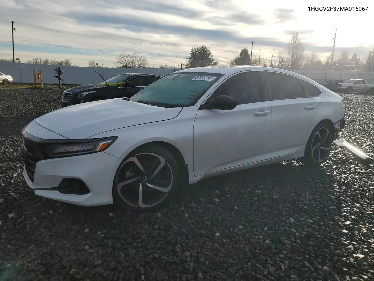 2021 Honda Accord