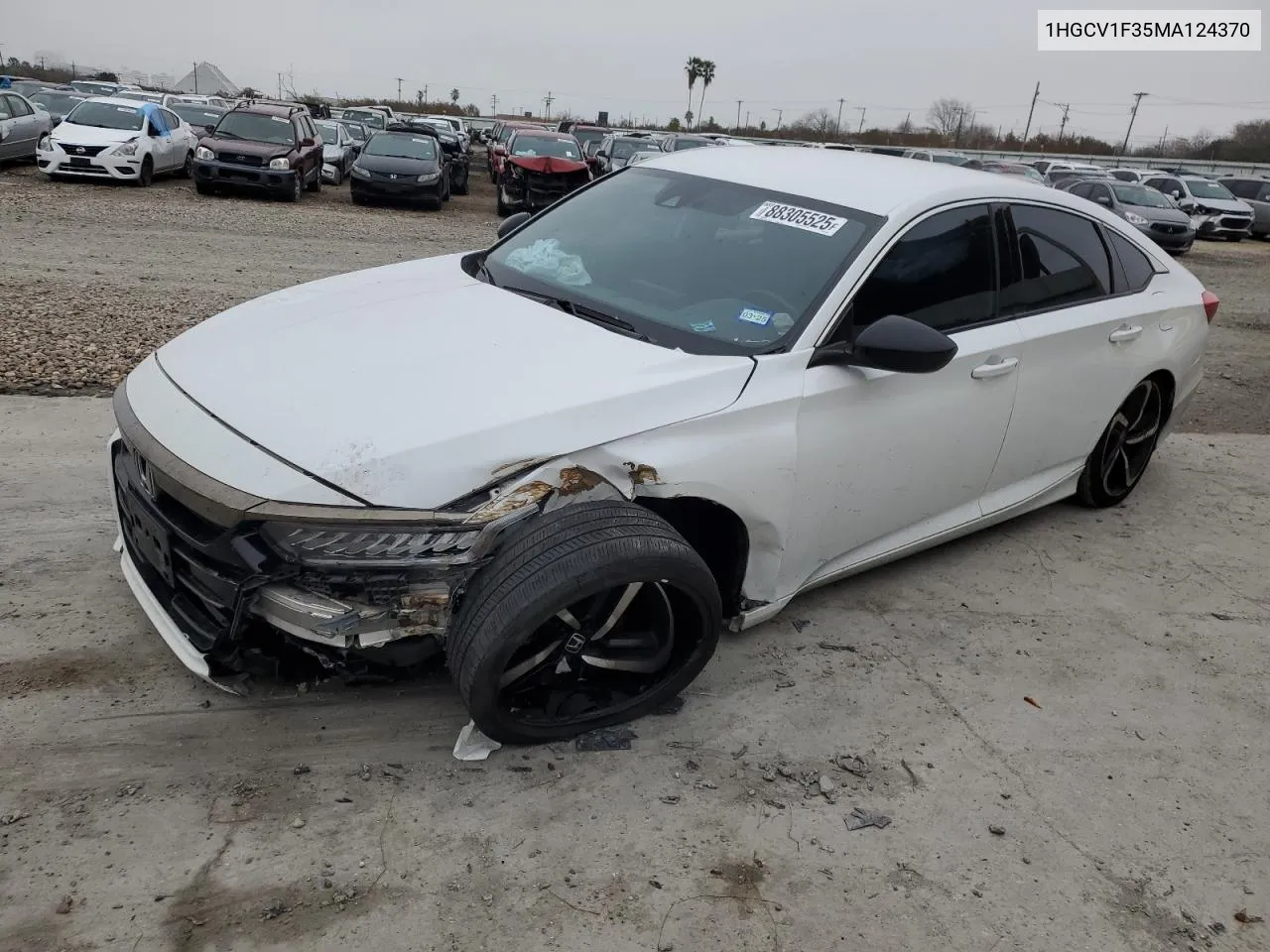 2021 Honda Accord