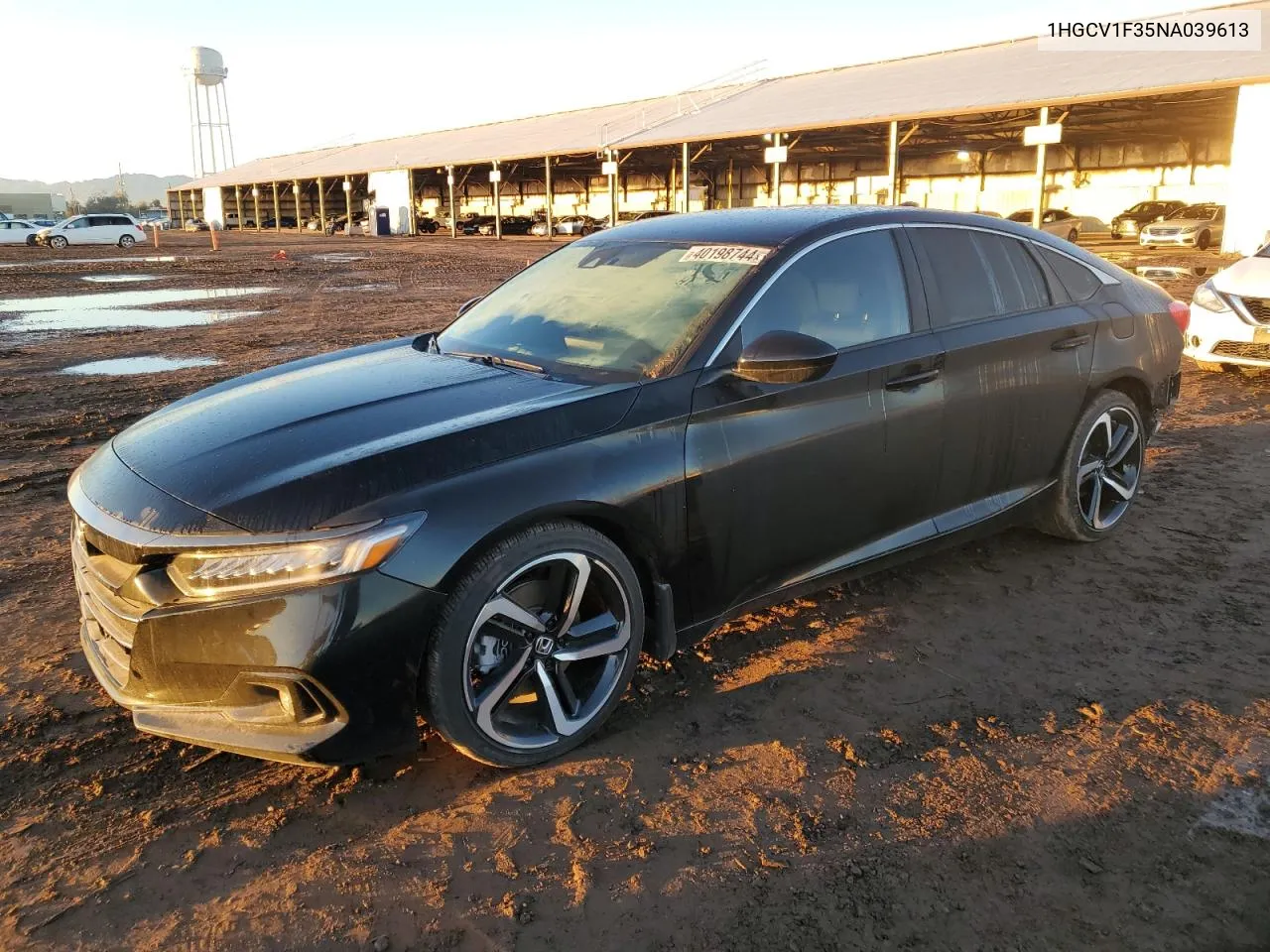 2022 Honda Accord