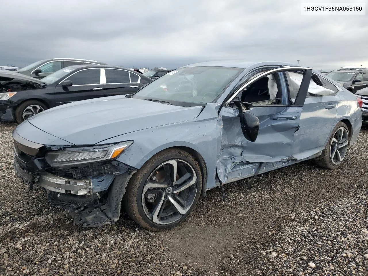 2022 Honda Accord