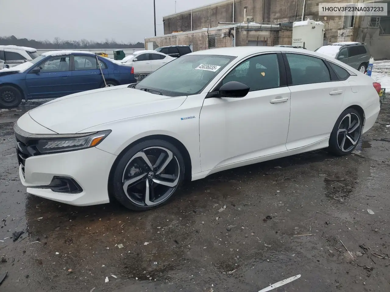 2022 Honda Accord