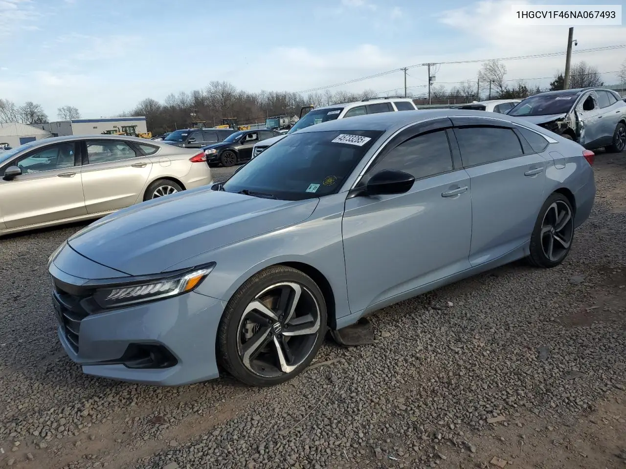 2022 Honda Accord
