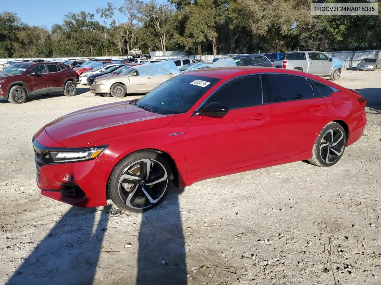 2022 Honda Accord