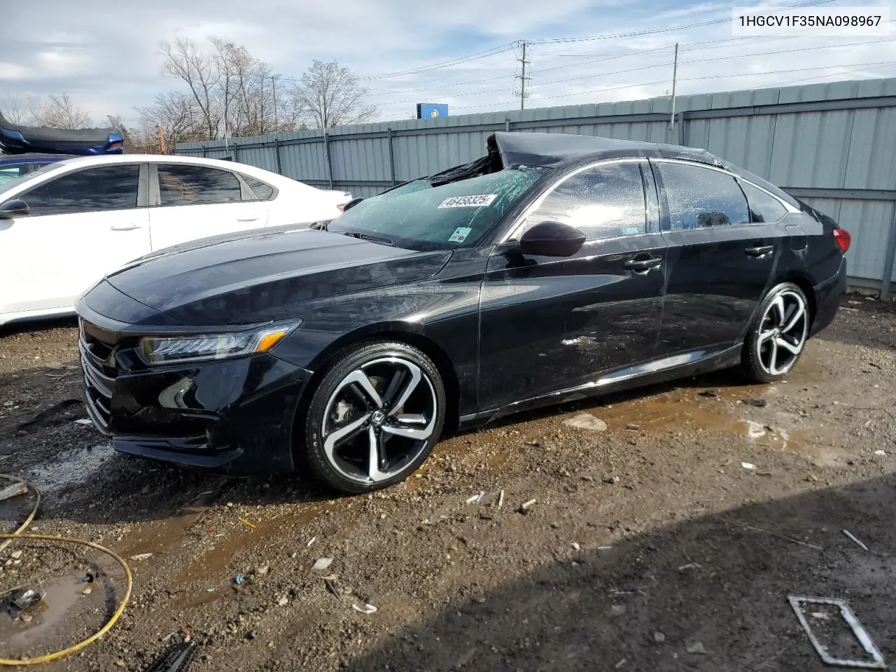 2022 Honda Accord