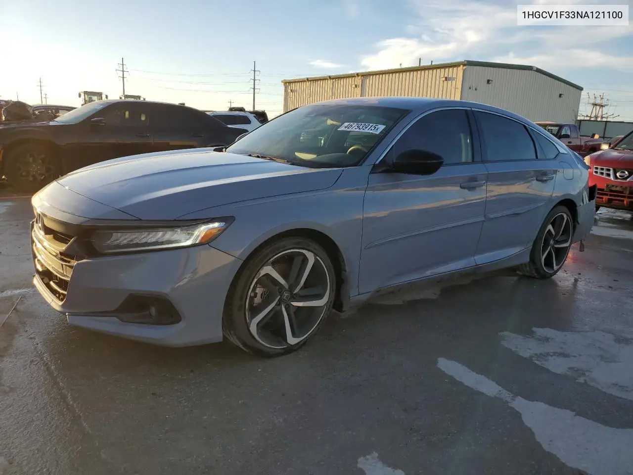 2022 Honda Accord