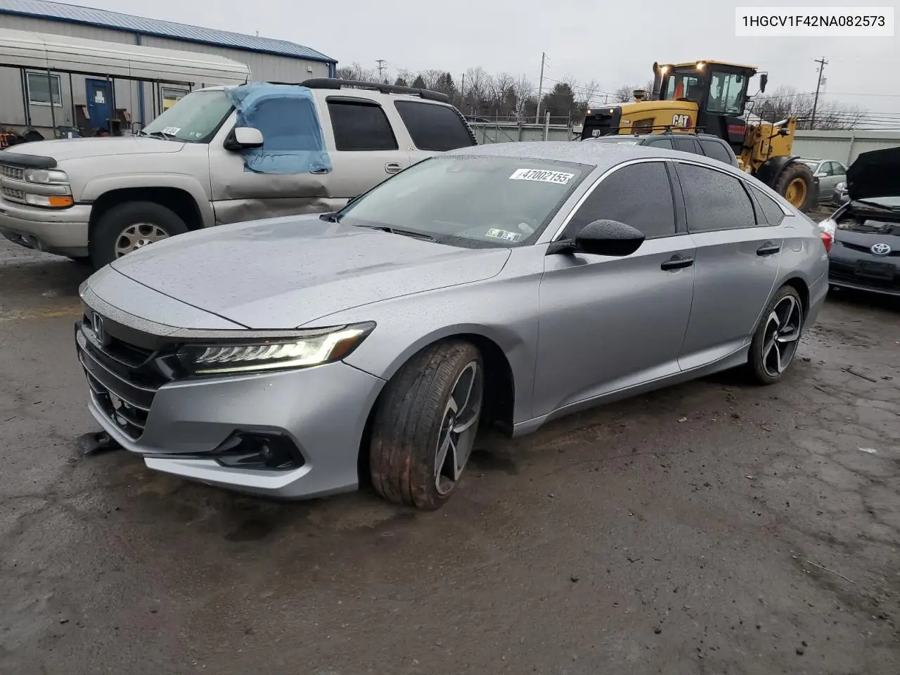 2022 Honda Accord