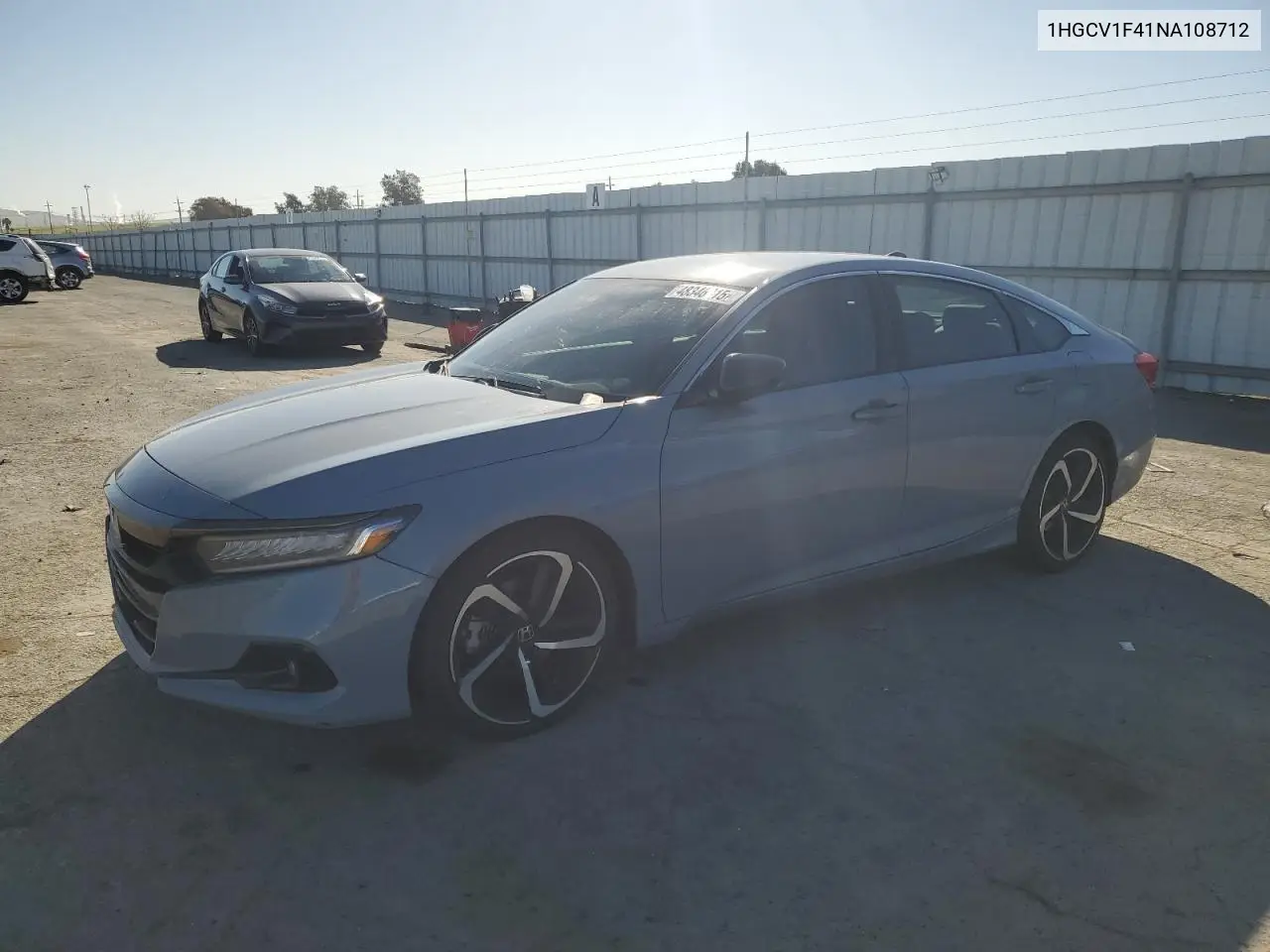 2022 Honda Accord