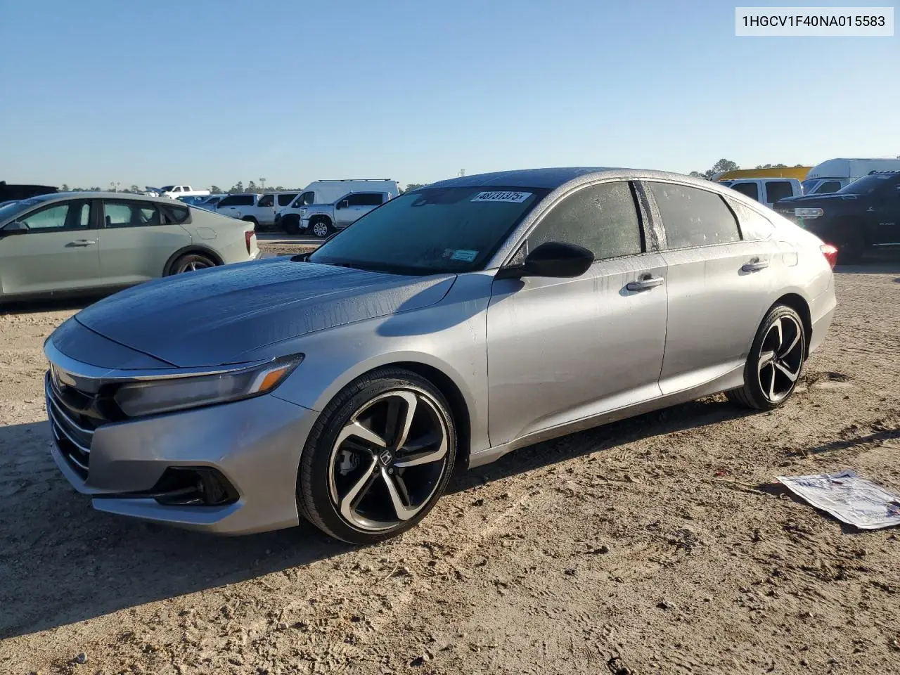 2022 Honda Accord