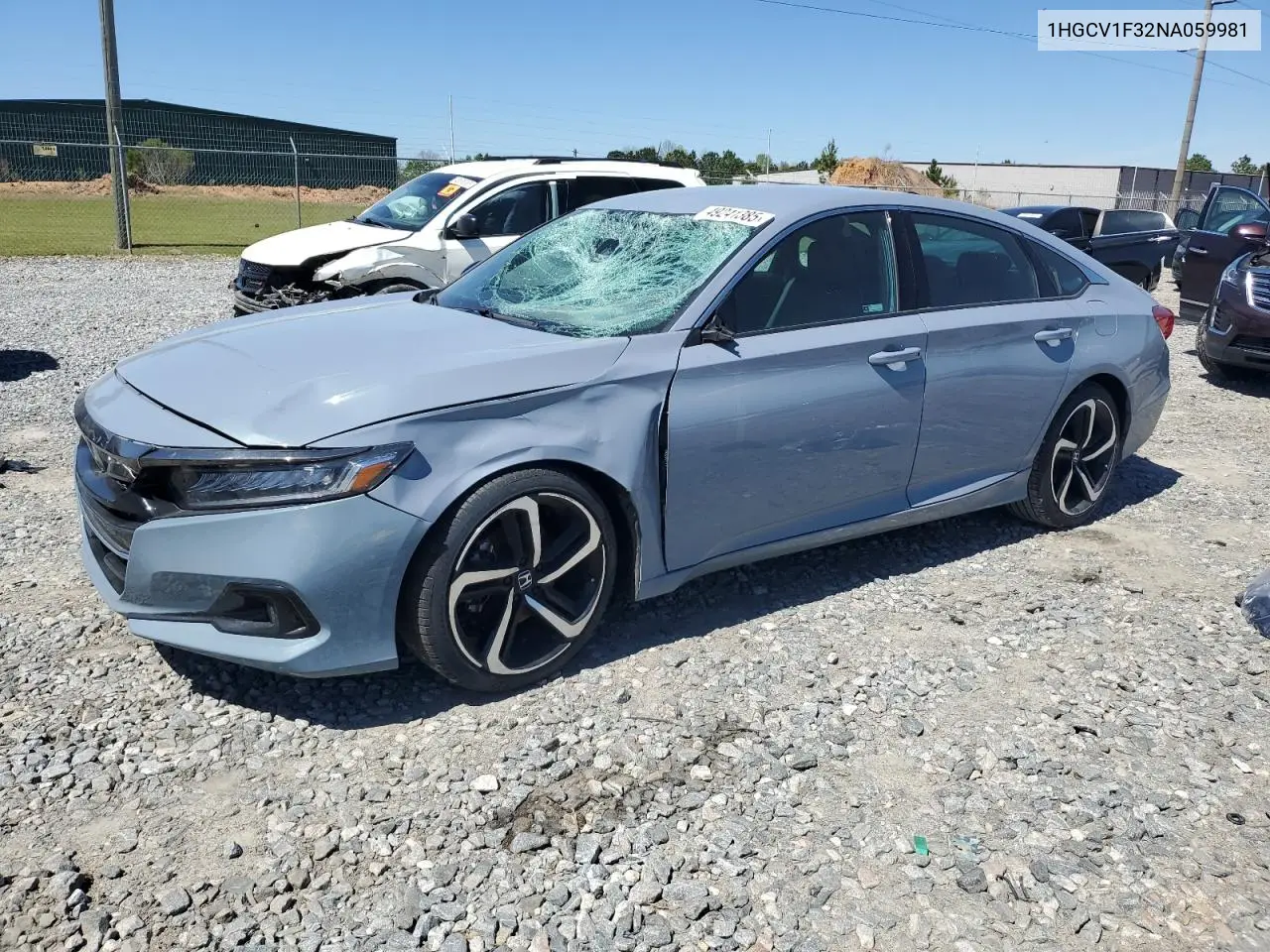 2022 Honda Accord