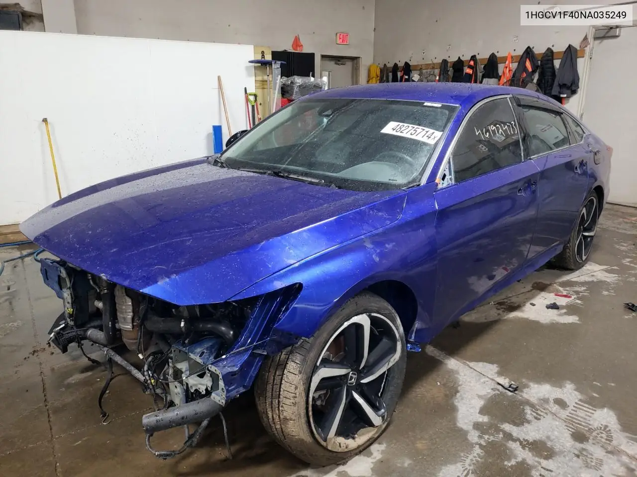 2022 Honda Accord