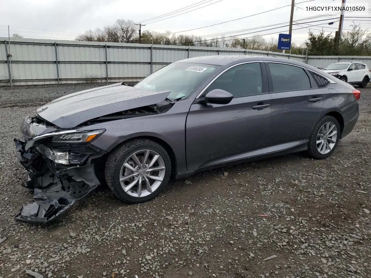 2022 Honda Accord