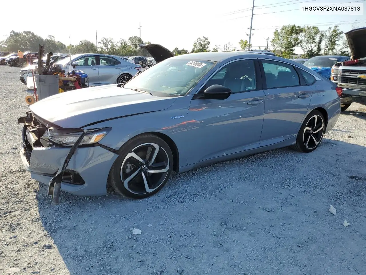 2022 Honda Accord