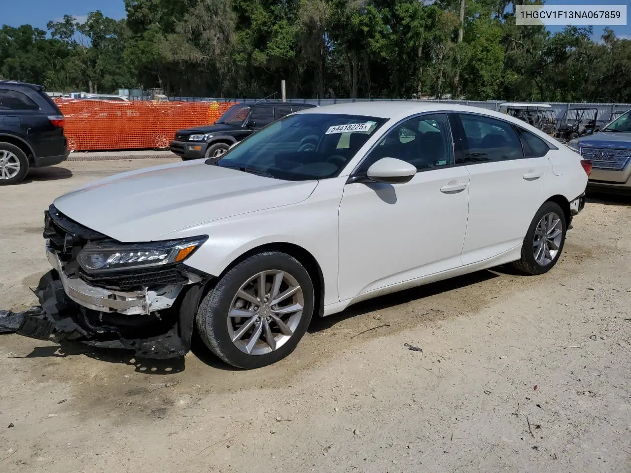 2022 Honda Accord