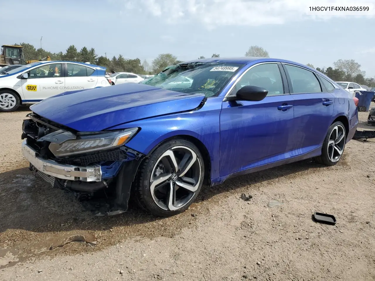 2022 Honda Accord