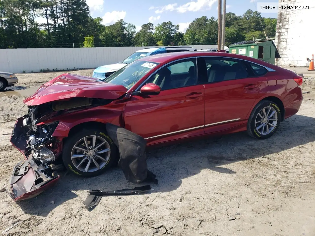2022 Honda Accord