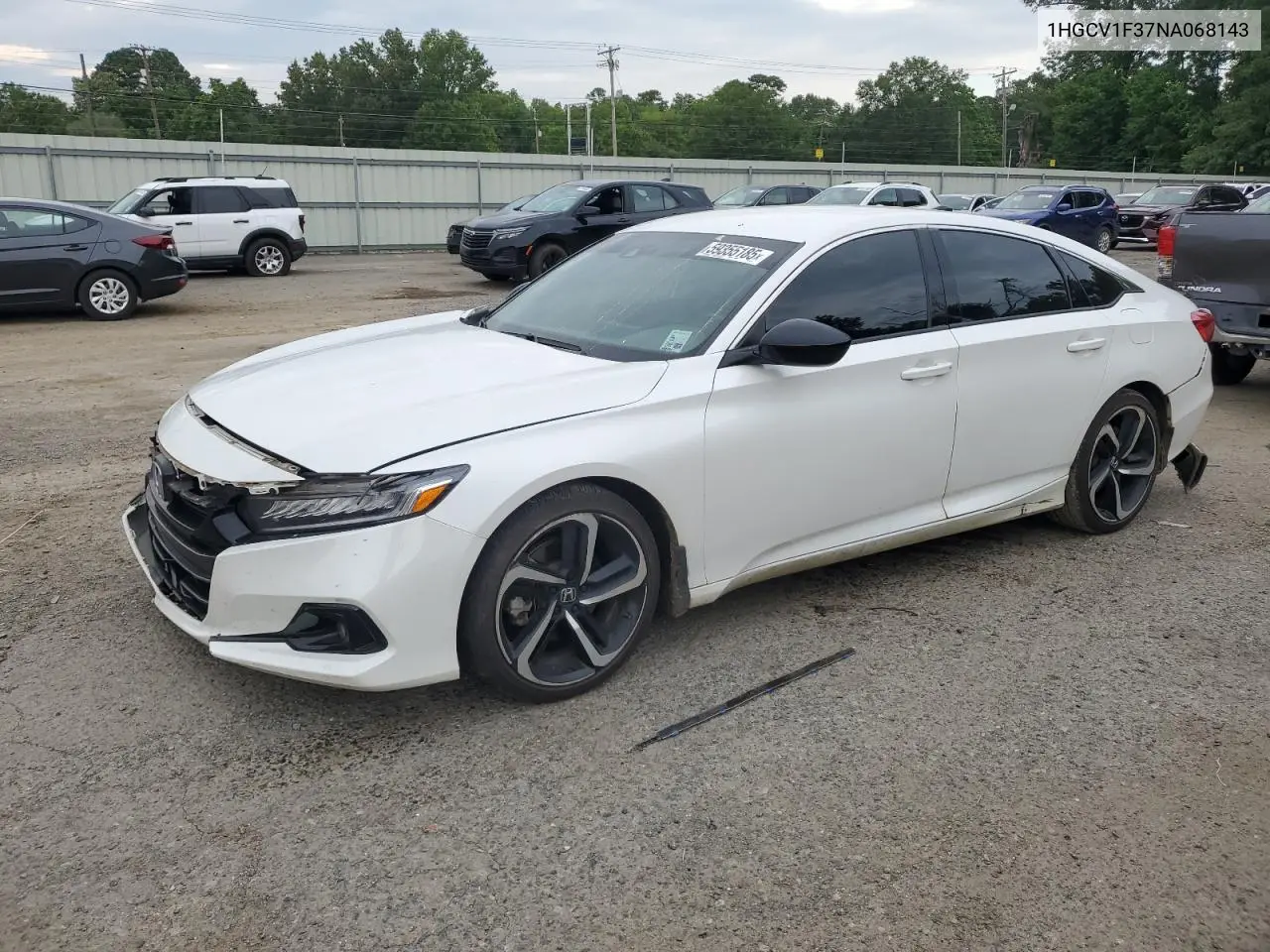 2022 Honda Accord