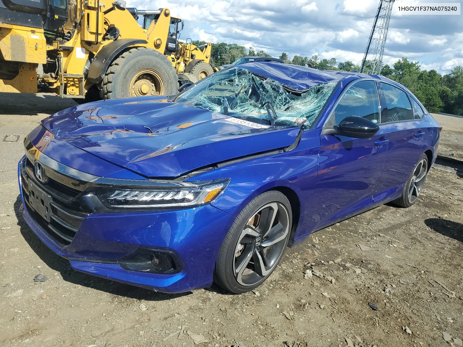 2022 Honda Accord