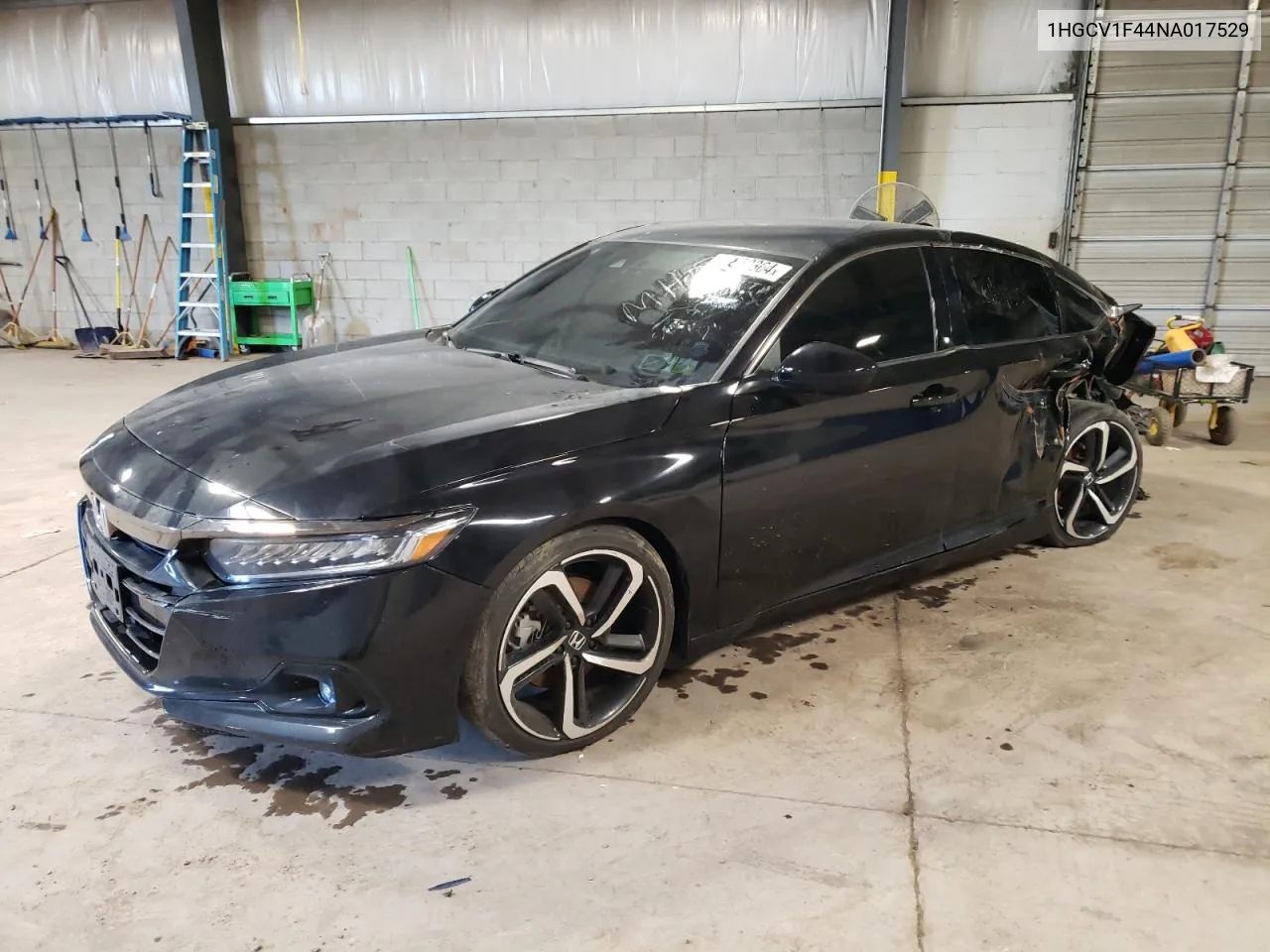 2022 Honda Accord