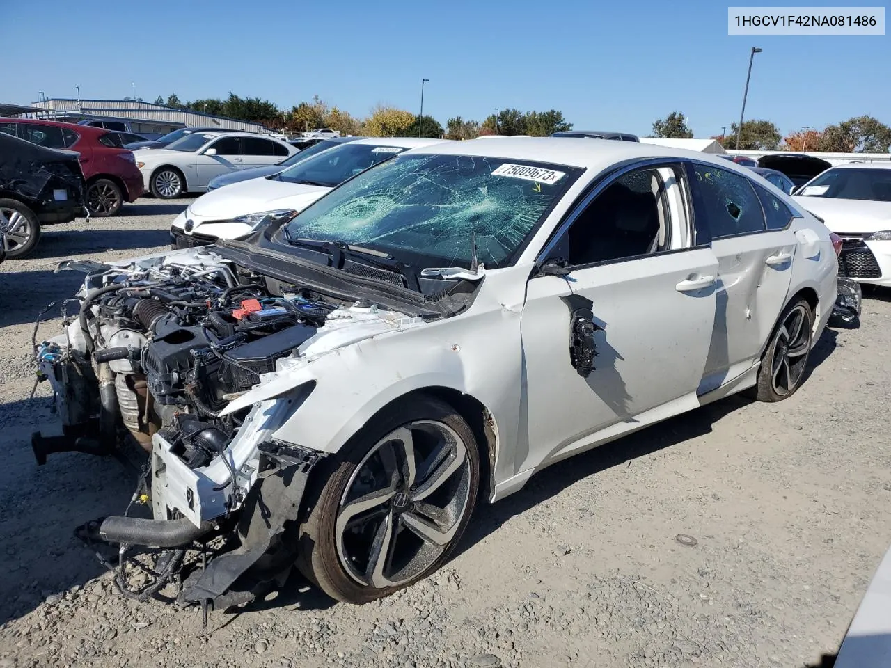 2022 Honda Accord
