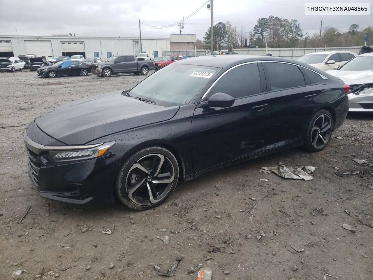 2022 Honda Accord