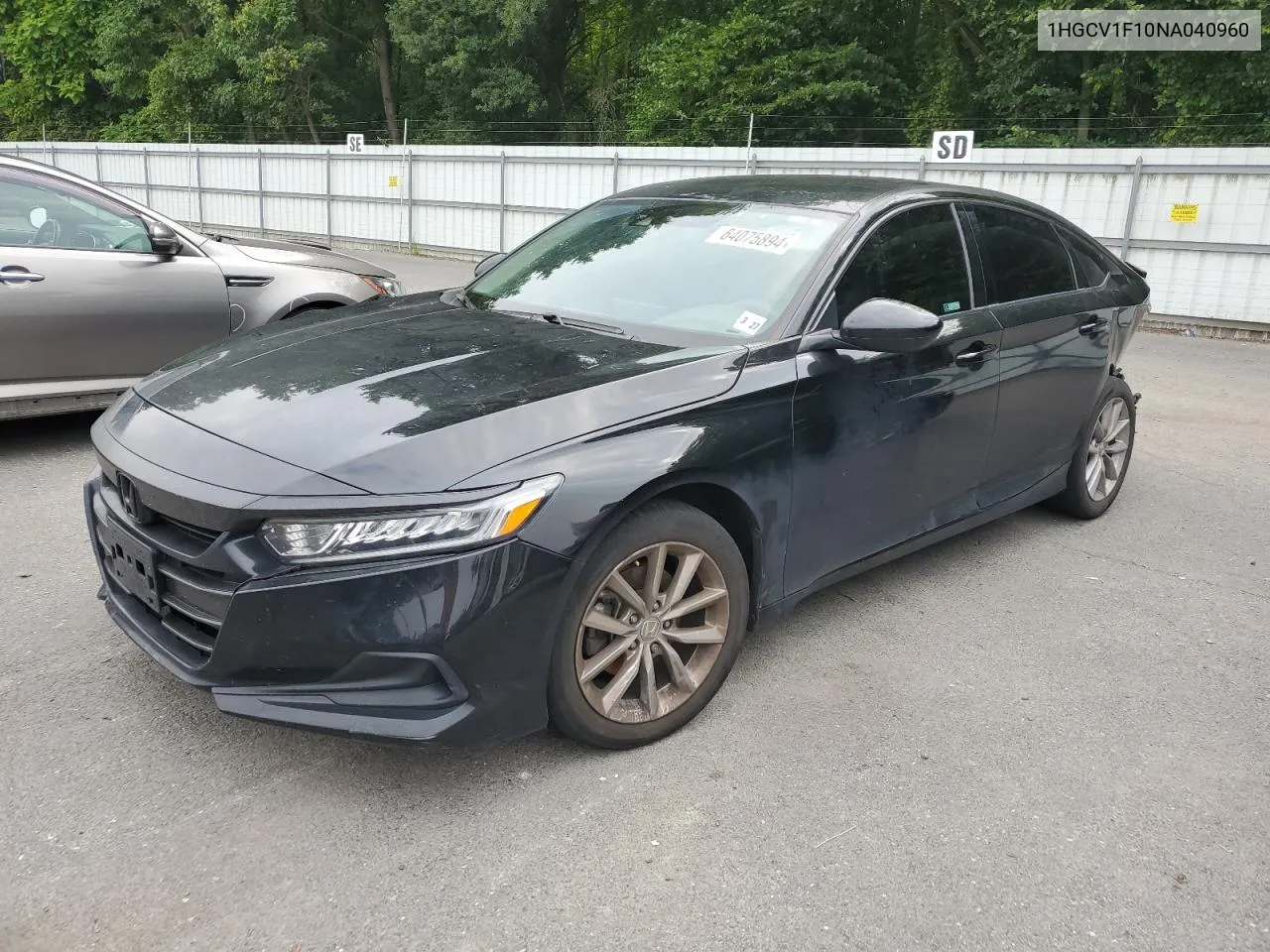2022 Honda Accord