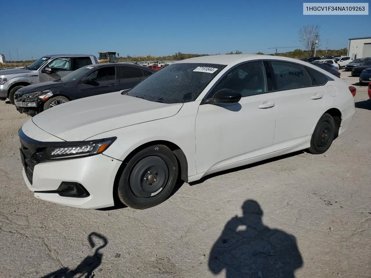 2022 Honda Accord