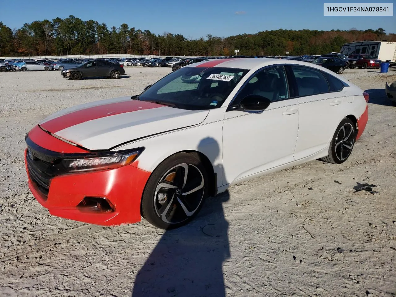 2022 Honda Accord
