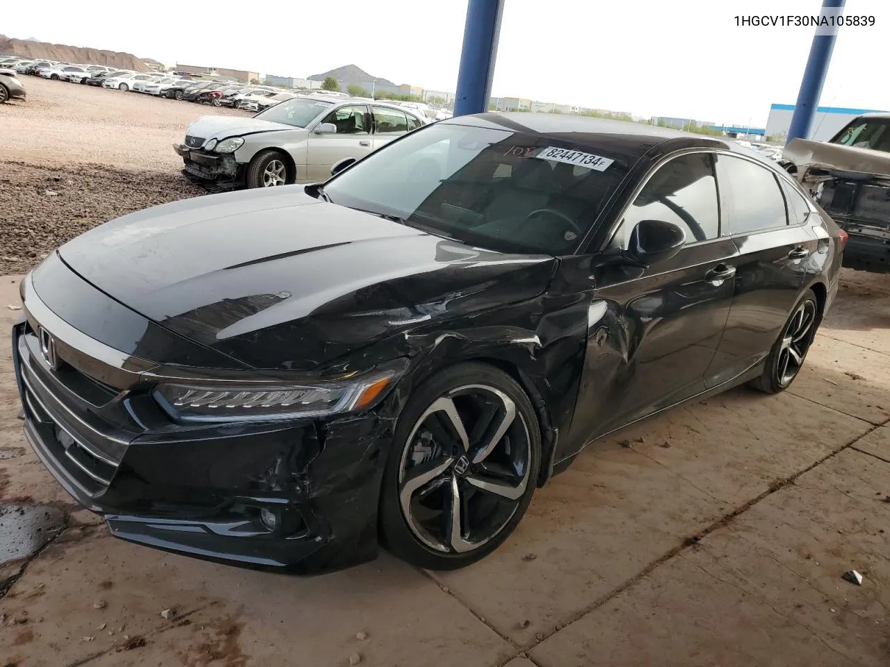 2022 Honda Accord