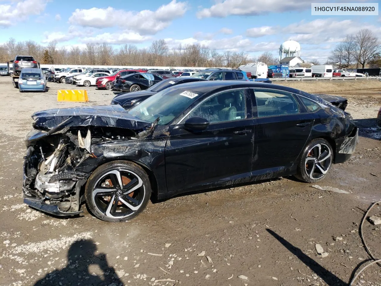 2022 Honda Accord