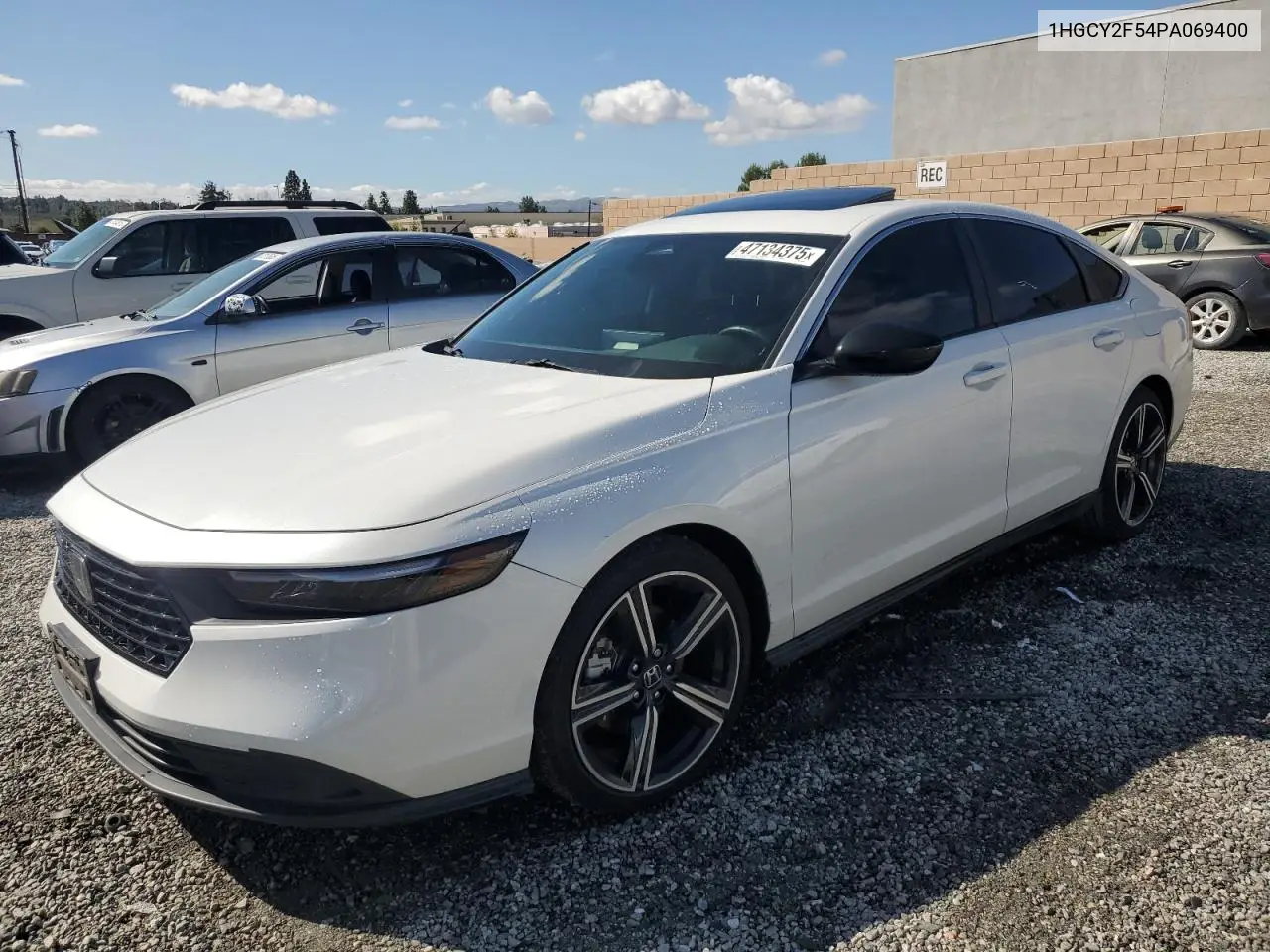 2023 Honda Accord