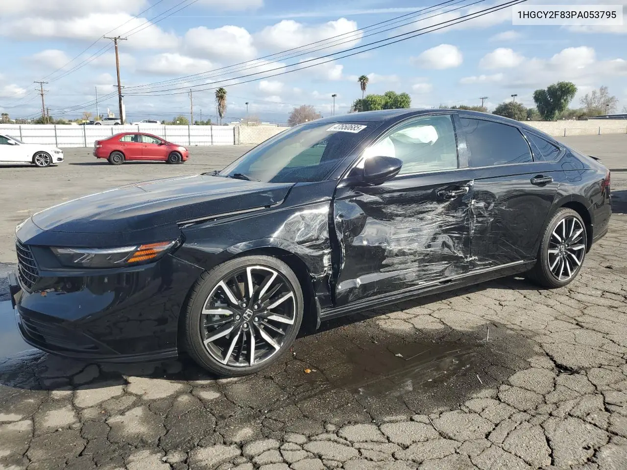 2023 Honda Accord