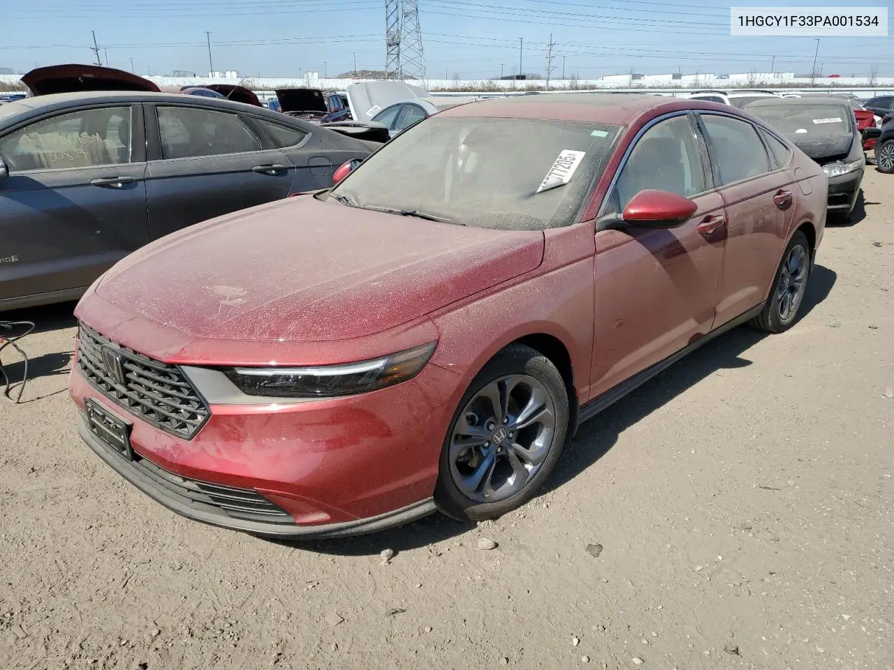 2023 Honda Accord