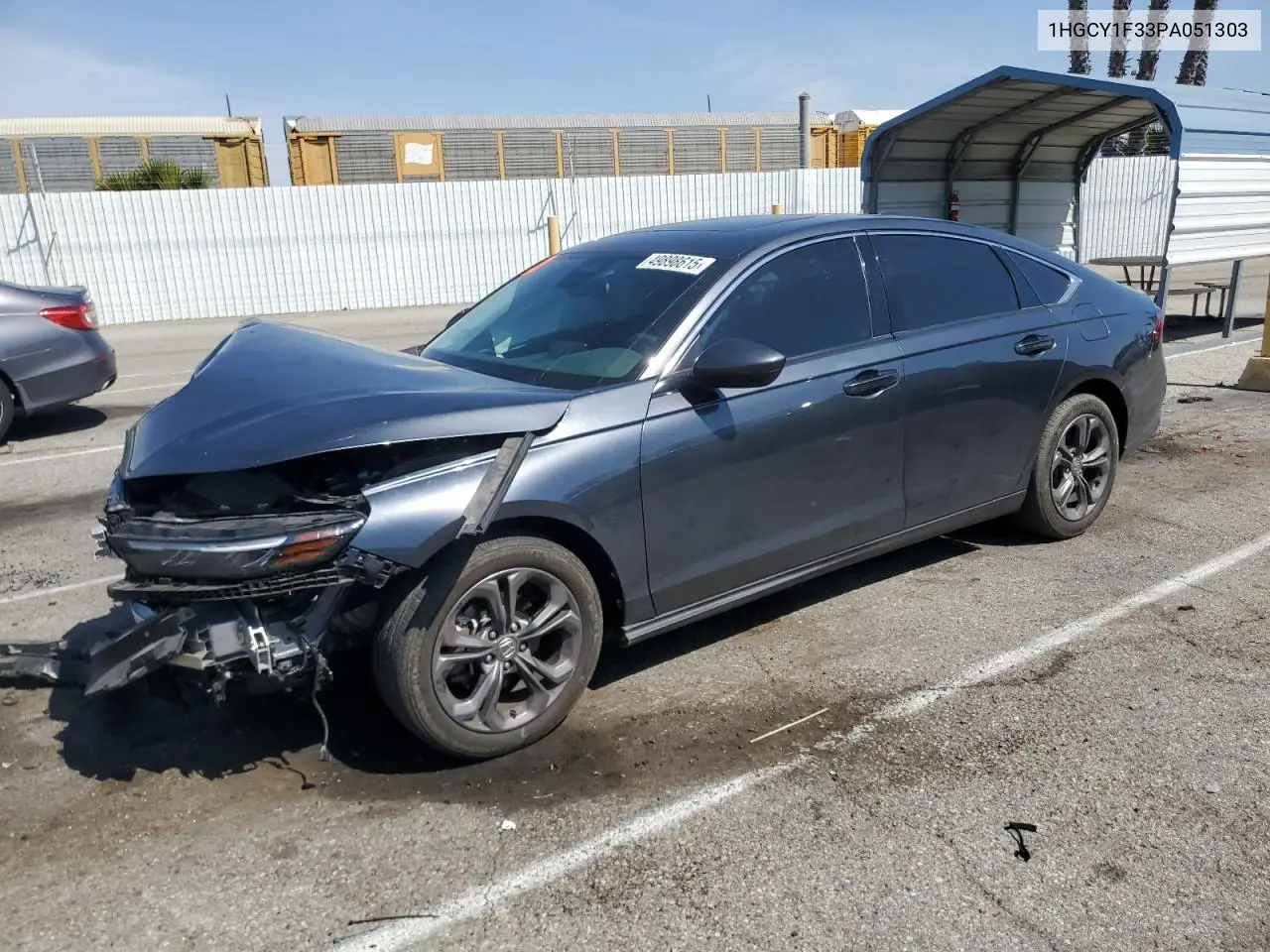 2023 Honda Accord