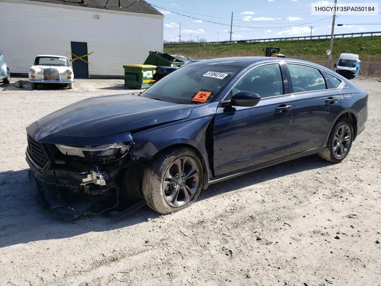 2023 Honda Accord