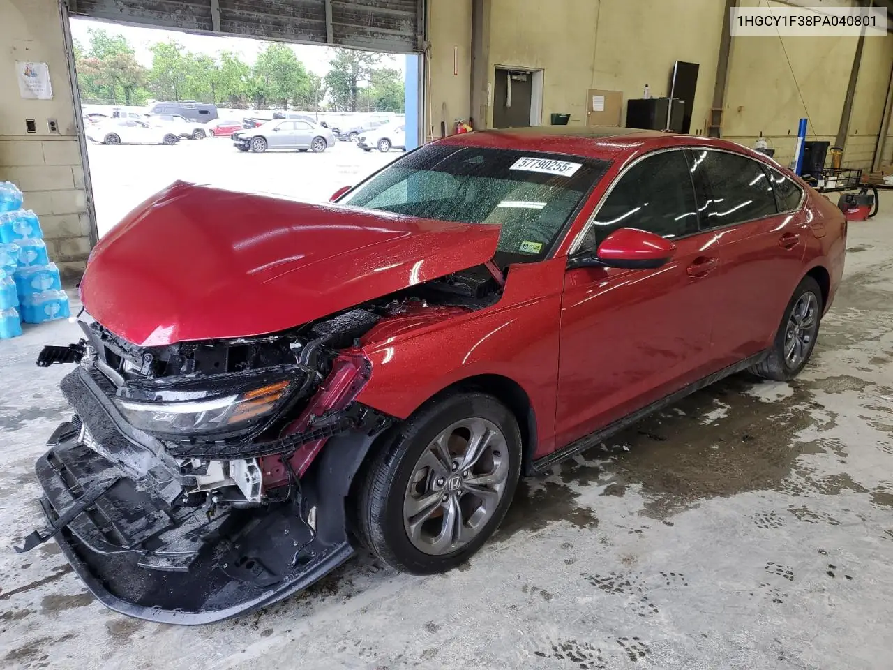 2023 Honda Accord